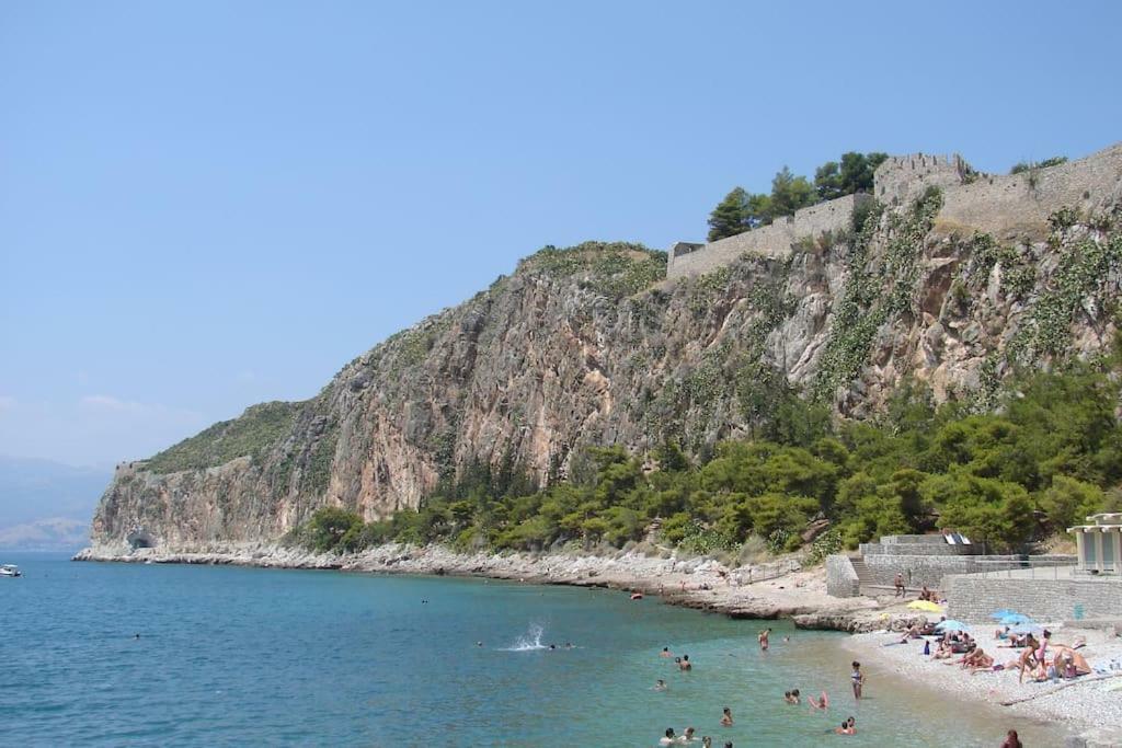 Nafplio Getaway Βίλα Εξωτερικό φωτογραφία