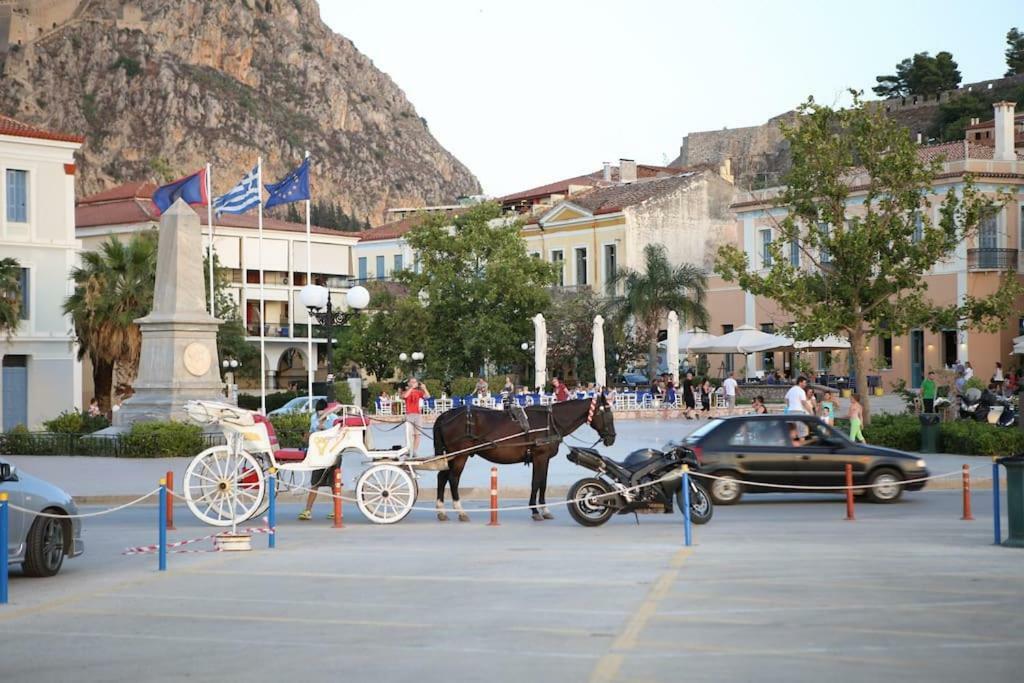 Nafplio Getaway Βίλα Εξωτερικό φωτογραφία