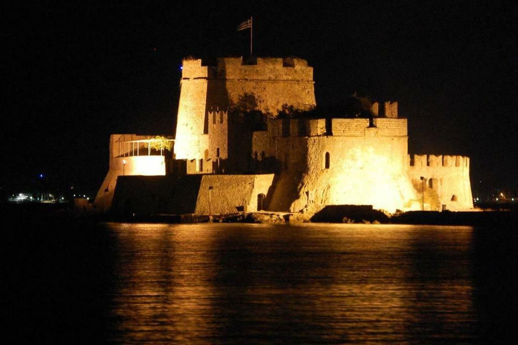 Nafplio Getaway Βίλα Εξωτερικό φωτογραφία