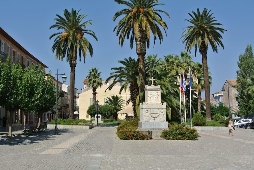 Nafplio Getaway Βίλα Εξωτερικό φωτογραφία