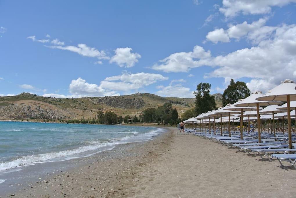 Nafplio Getaway Βίλα Εξωτερικό φωτογραφία